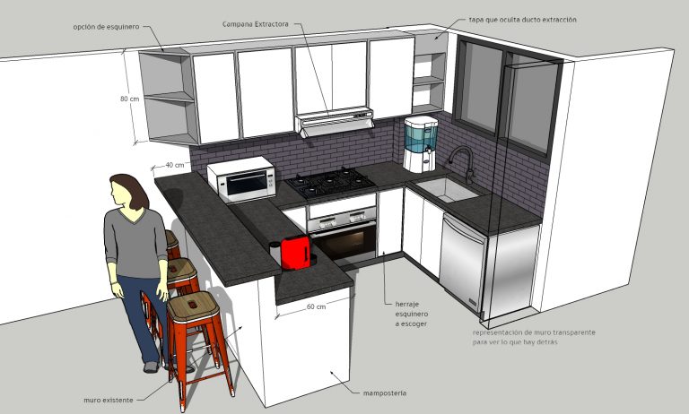 Conception Dune Petite Cuisine Pour La Renovation Dun Appartement Details De Chantiers Architecte Maitre Doeuvre Benazracom Details De Chantiers Architecte Maitre Doeuvre Benazra.com