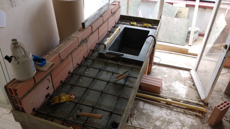 Processus De Mise En Oeuvre Du Plan De Travail En Maconnerie Traditionnelle Details De Chantiers Travaux De Renovation Architecte Maitre Doeuvre Benazra.com