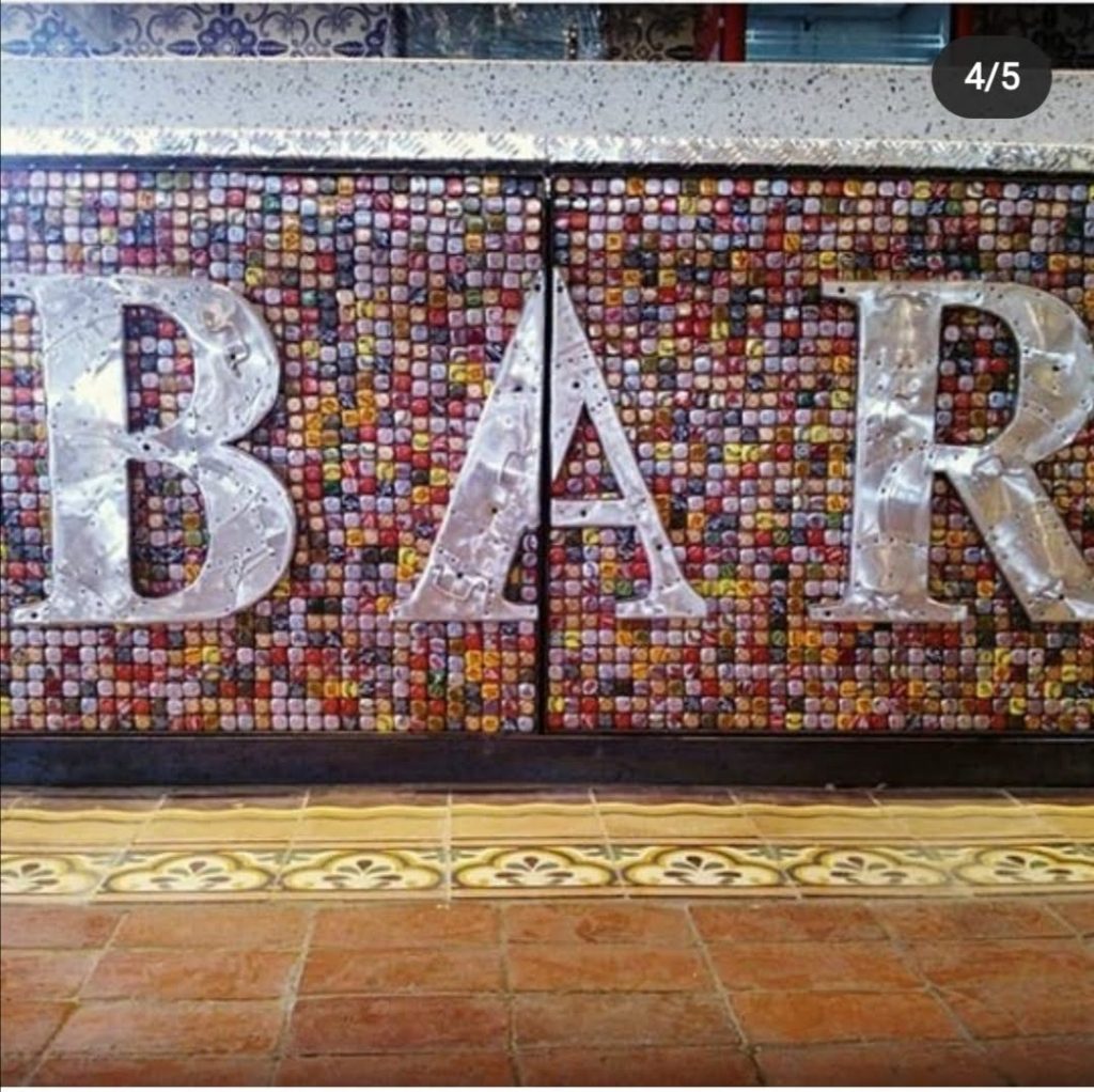 Detail Decoratif Du Bar Restaurant Acr Construction Neuve Travaux Renovation Construction Neuve Architecte Maitre Doeuvre Paris Benazra.com
