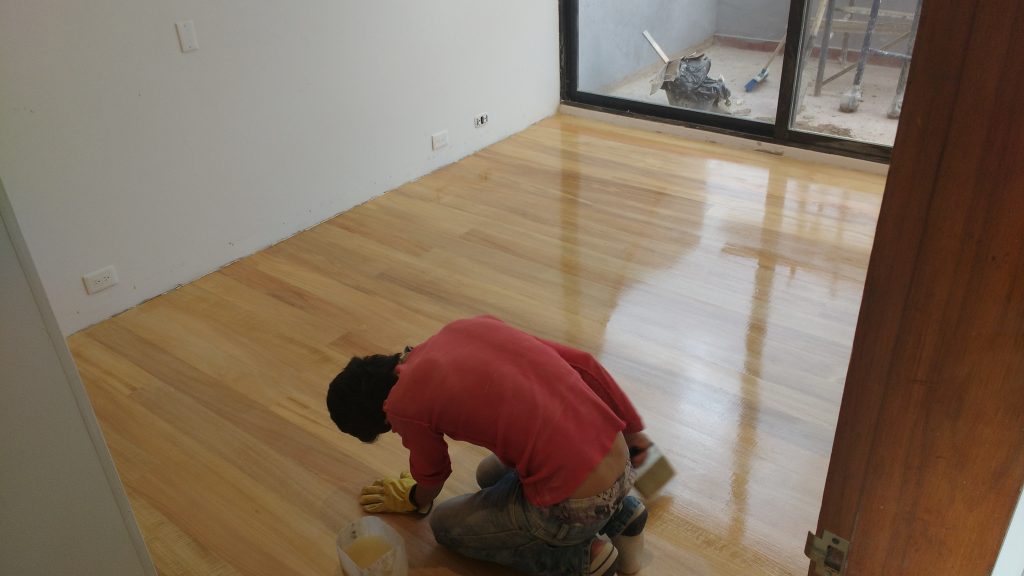 Detail Processus De Chantier Installation Sols Bois Massif Travaux Renovation Construction Neuve Architecte Maitre Doeuvre Paris Benazra.com