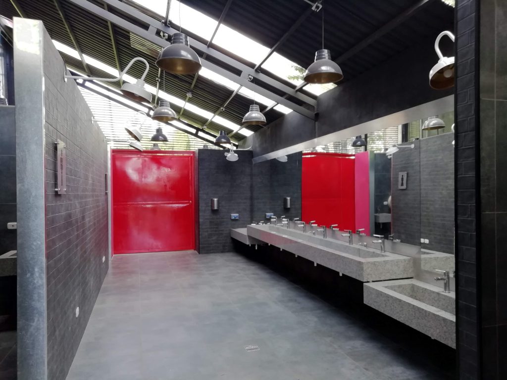 Detail Toilettes Publiques Grand Lavabos En Granito Travaux Renovation Construction Neuve Architecte Maitre Doeuvre Paris Benazra.com