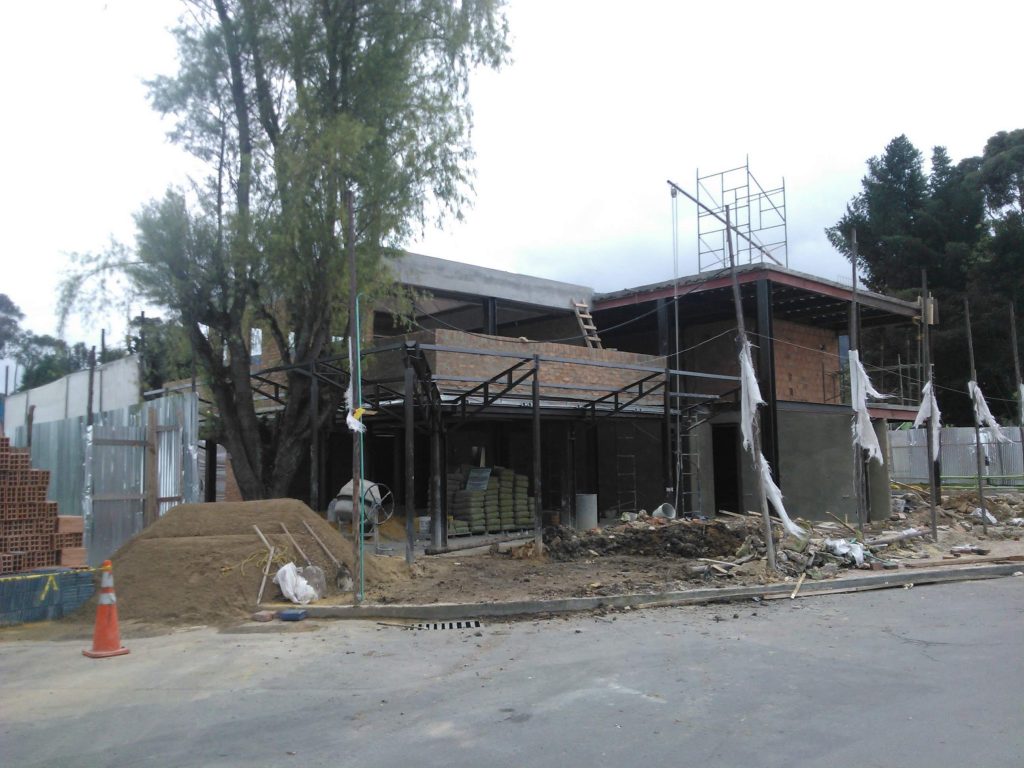 Processus De Chantier Et Demolitions Restaurant Acr Travaux Renovation Construction Neuve Architecte Maitre Doeuvre Paris Benazra.com