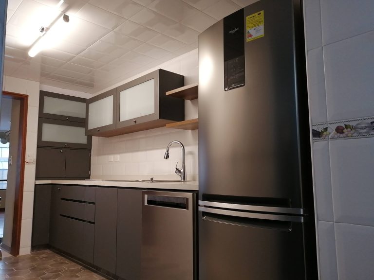 Cuisine duplex amenagement1